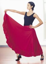 Spódnica do Flamenco